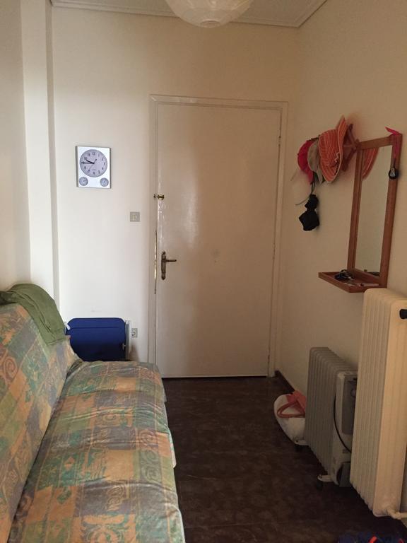 Vlastos Apartment カラモス エクステリア 写真