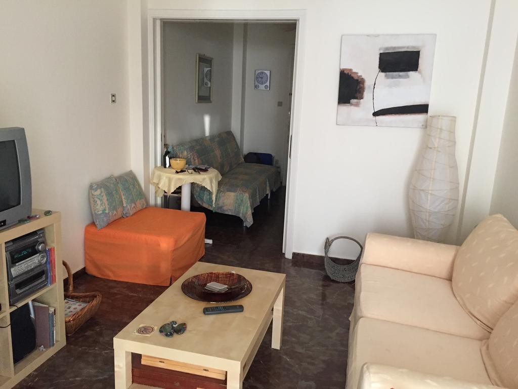 Vlastos Apartment カラモス エクステリア 写真