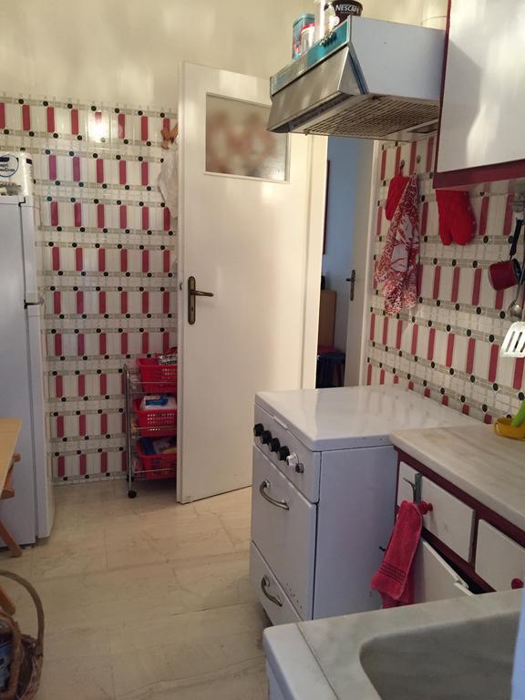 Vlastos Apartment カラモス エクステリア 写真