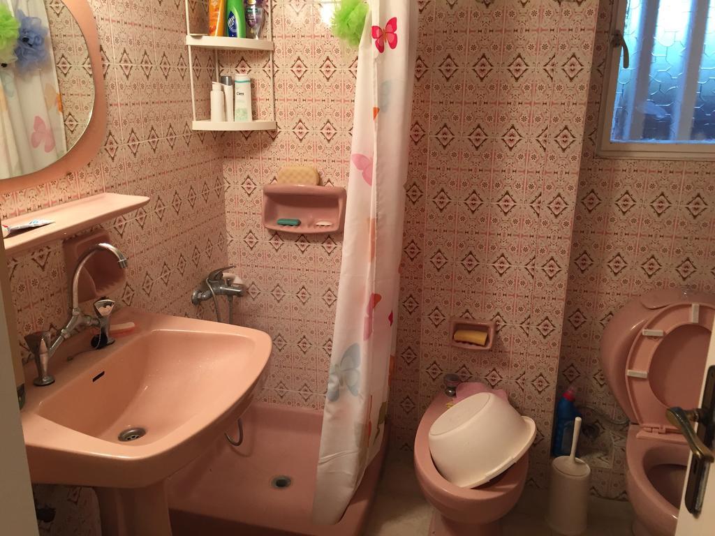 Vlastos Apartment カラモス エクステリア 写真