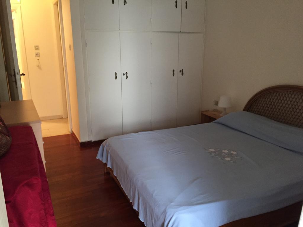 Vlastos Apartment カラモス エクステリア 写真