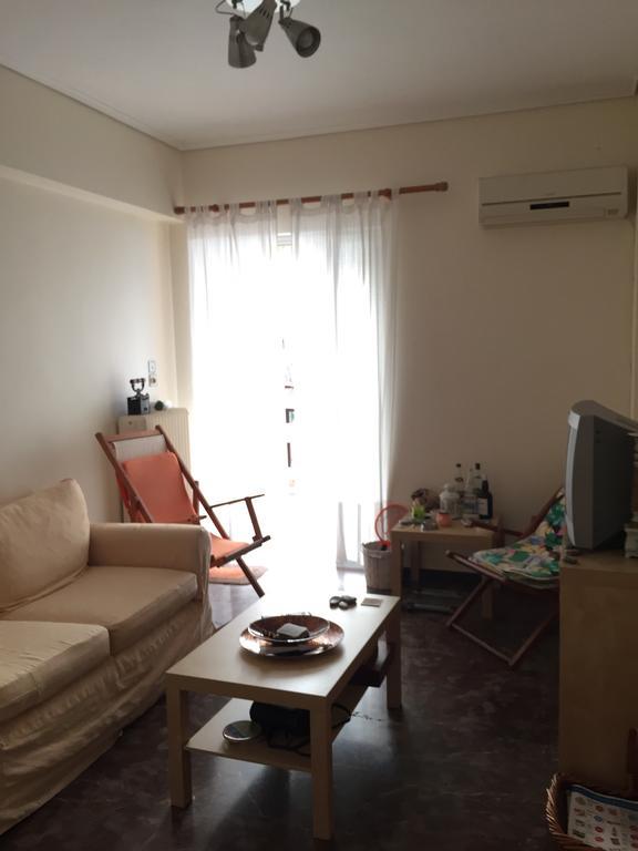 Vlastos Apartment カラモス エクステリア 写真